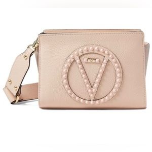 Valentino Bags by Mario Valentino  Kiki Rock Crossbody Handbag Purse